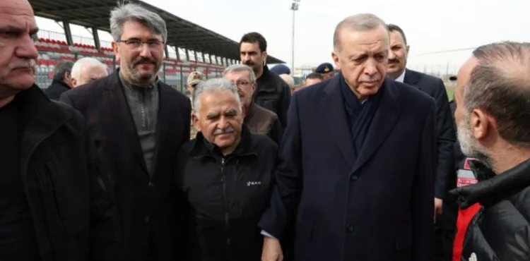 BAŞKAN BÜYÜKKILIÇ’TAN “6 ŞUBAT” MESAJI