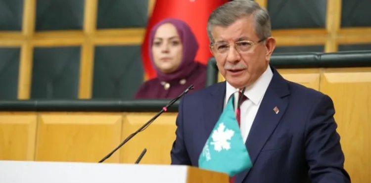 Davutoğlu: Deprem sorumlularından hesap sorulmalı