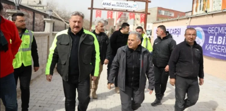 BAŞKAN PALANCIOĞLU 6 ŞUBAT DEPREMİ’NİN YIL DÖNÜMÜ DOLAYISIYLA MESAJ YAYIMLADI