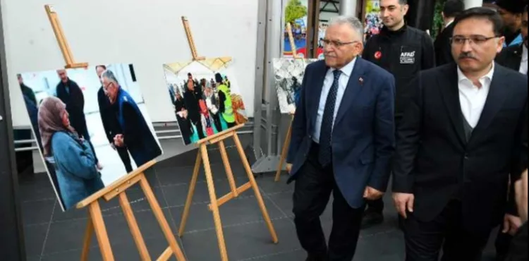 VALİ ÇİÇEK'TEN BAŞKAN BÜYÜKKILIÇ'A TEŞEKKÜR: "ÇOK BÜYÜK MÜCADELESİNE ŞAHİDİM"
