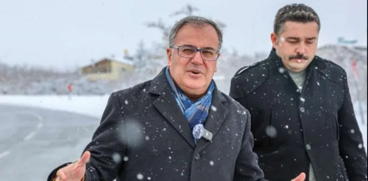 HACILAR BELEDİYESİ SAHADA, BAŞKAN ÖZDOĞAN DEVREDE