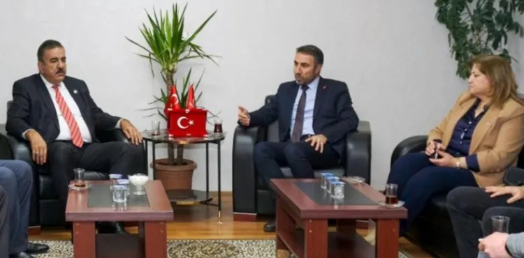 Kayseri İl Başkanı Erdal Altun: "Siyasette Nezaket ve Diyalog Kültürü Güçlenmelidir"