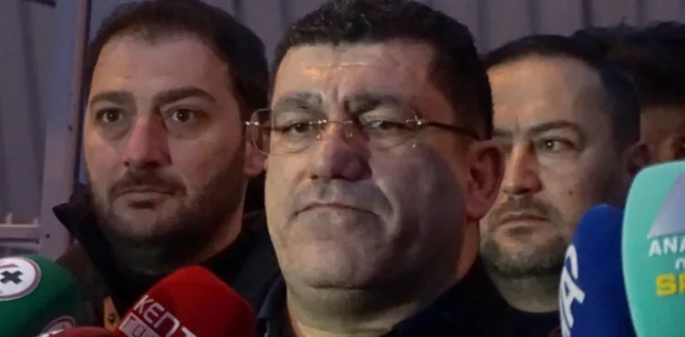 Kayserispor Başkanı Nurettin Açıkalın: Uzun süre sonra gelen galibiyetten dolayı çok mutluyuz