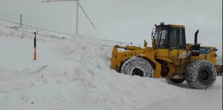 KAYSERİ BÜYÜKŞEHİR, KIRSAL KESİMLERDEKİ 107 MAHALLENİN YOLUNU ULAŞIMA AÇTI