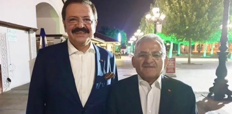 BÜYÜKKILIÇ, “HEMŞEHRİMİZ HİSARCIKLIOĞLU’NU TEBRİK EDİYOR, BAŞARILAR DİLİYORUM”