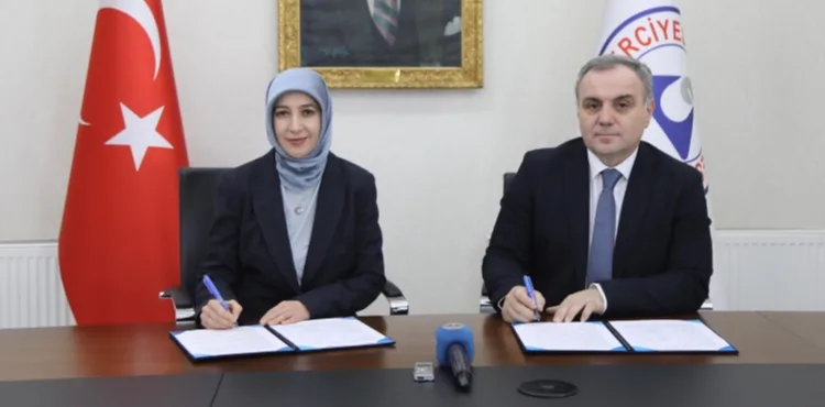 ERÜ’de İŞKUR Gençlik Programı’nın İşbirliği Protokolü İmzalandı