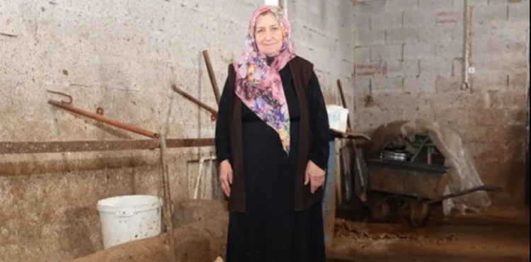 BAŞKAN ÖZDOĞAN, VATANDAŞIN ZOR ZAMANINDA YANINDA