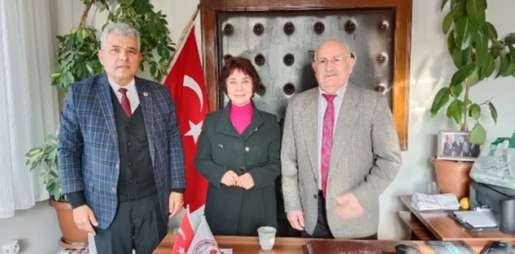 BÜYÜKŞEHİR’İN MUHTARLIK İŞLERİ ŞUBE MÜDÜRLÜĞÜ, “UÇ BEYLERİN” YANINDA