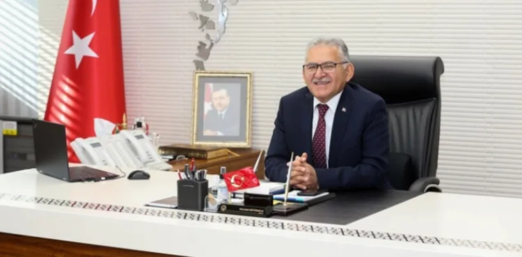 BAŞKAN BÜYÜKKILIÇ’TAN “BERAT KANDİLİ” MESAJI