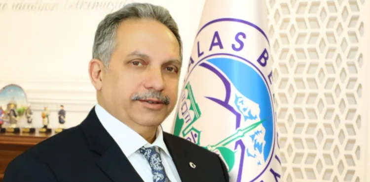 BAŞKAN YALÇIN'DAN BERAT KANDİLİ MESAJI