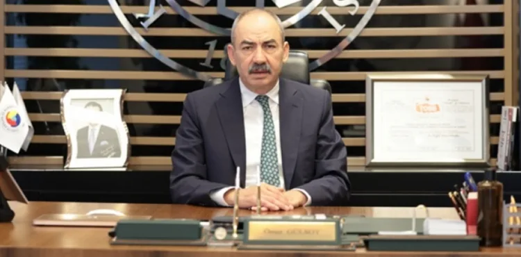 GÜLSOY : "BERAT GECESİNDE GÖNÜL DÜNYAMIZI TEMİZLEME FIRSATINI İYİ DEĞERLENDİRELİM"