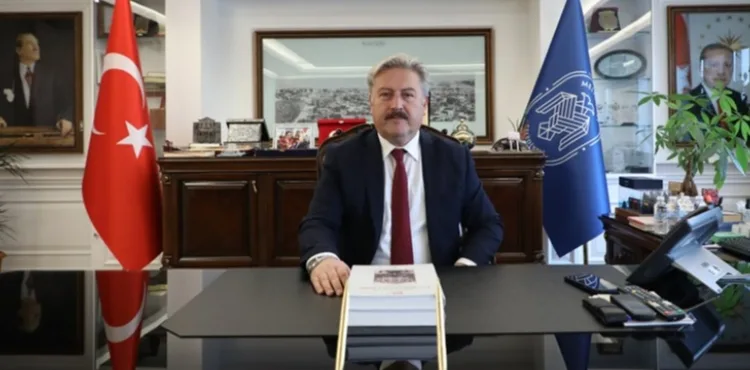 BAŞKAN PALANCIOĞLU, BERAT KANDİLİ’Nİ KUTLADI