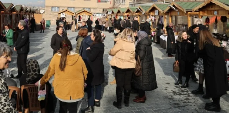 TALAS’TA “MAHARETLİ ELLER”E KAR ENGELİ