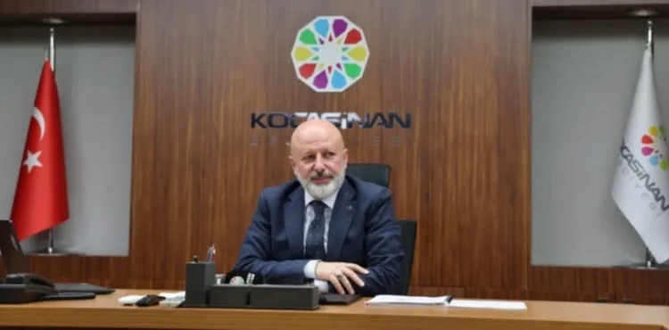 BAŞKAN ÇOLAKBAYRAKDAR, “BAYRAMHACI, TÜRKİYE VE ULUSLARARASI SAĞLIK VE TURİZM MERKEZİ OLACAK!”