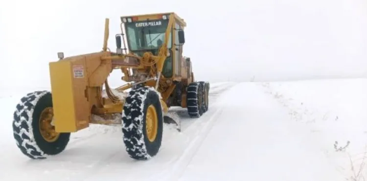 KAYSERİ BÜYÜKŞEHİR, KIRSALDAKİ 47 MAHALLE YOLUNU DAHA ULAŞIMA AÇTI