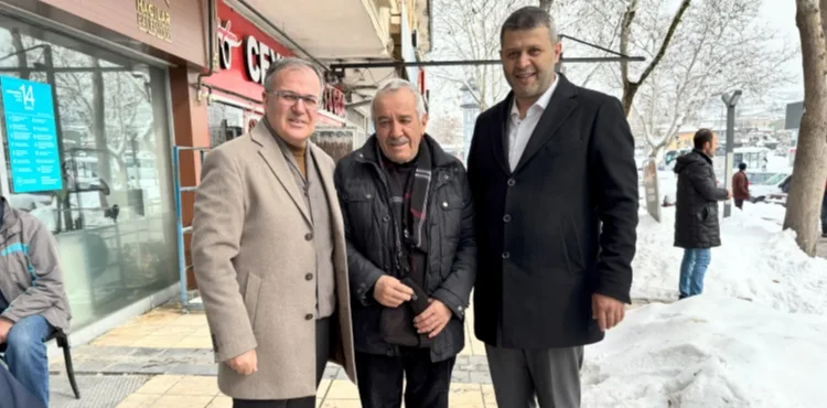 BAŞKAN ÖZDOĞAN: "ESNAFIMIZIN GÜCÜ, HACILAR'IN GÜCÜDÜR"