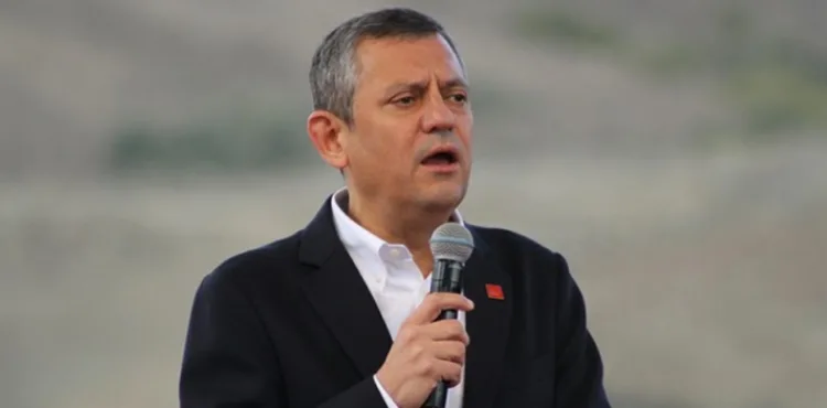 Özgür Özel: Kirli ellerini partimize uzatmaya çalışıyorlar