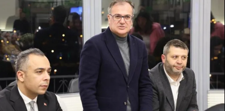 BAŞKAN ÖZDOĞAN: “HACILAR İÇİN DURMADAN ÇALIŞIYORUZ”