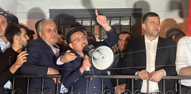 Kayseri’deki olaylara neden olan sanığın yargılandığı davada savcı mütalaasını verdi