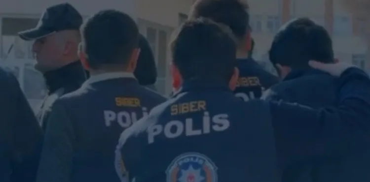 Sahte site üzerinden ürün satma vaadiyle 745 bin TL'lik dolandırıcılığa 5 tutuklama