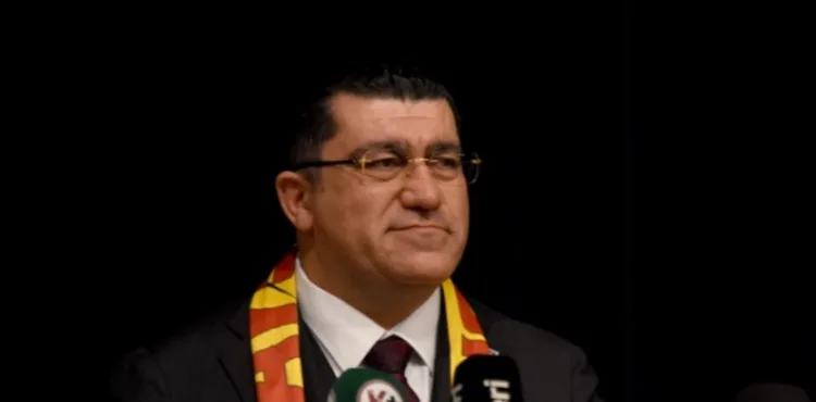 Kayserispor’da Nurettin Açıkalın güven tazeledi
