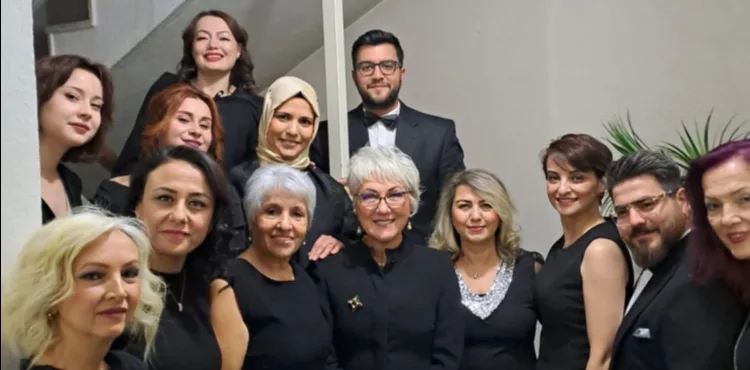 DR. SEMA KARAOĞLU DESTEK VEREN HERKESE TEŞEKKÜR ETTİ
