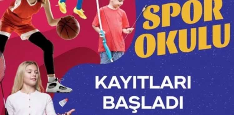 BÜYÜKŞEHİR BELEDİYESİ SPOR A.Ş.’NİN 1’İNCİ BAHAR DÖNEMİ SPOR OKULU KAYITLARI BAŞLADI