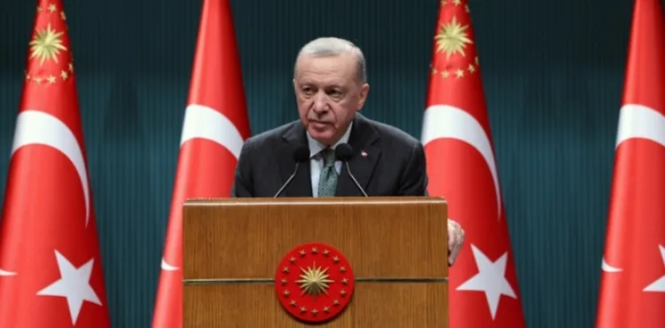 Cumhurbaşkanı Erdoğan: Avrupa Birliği'ni sadece Türkiye kurtarabilir