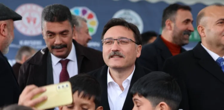 50’nci ERVA Spor Okulu Açıldı