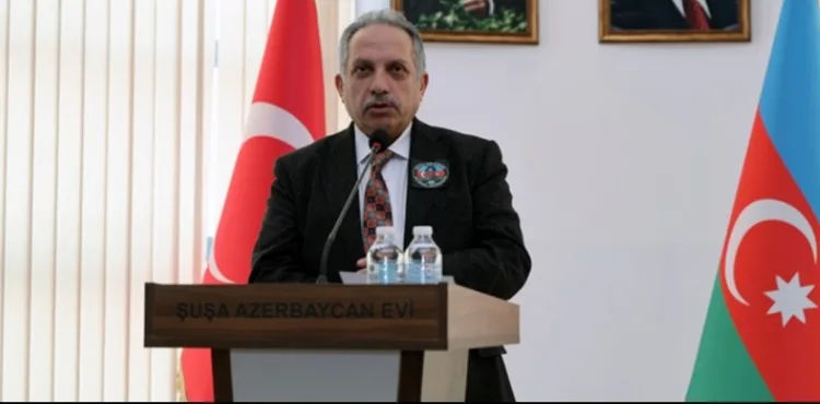 HOCALI ŞEHİTLERİ, TALAS ŞUŞA AZERBAYCAN EVİ'NDE ANILDI