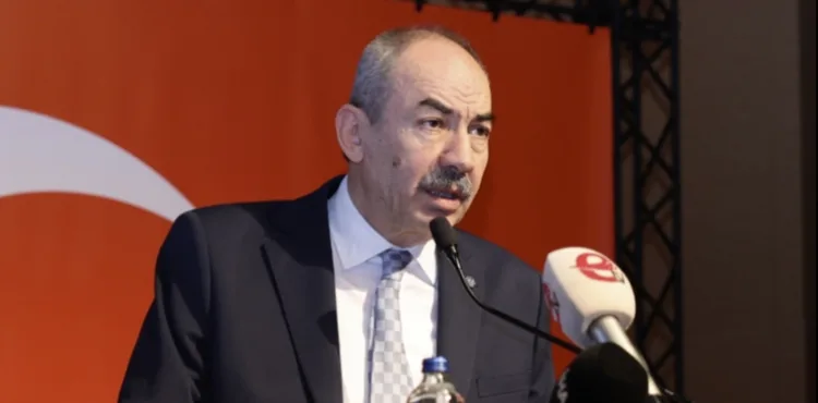 GÜLSOY : Ülkemizin ekonomik gücünü artırmak için hep birlikte çalışmalıyız