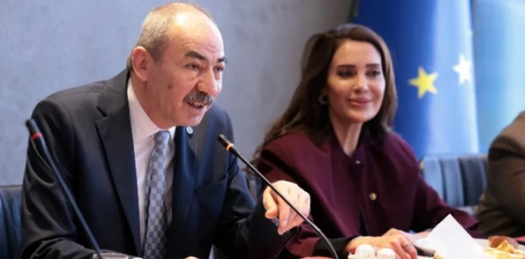 GÜLSOY : STK’LARIN KOORDİNELİ ŞEKİLDE ÇALIŞMASI VERİMLİLİĞİ ARTIRACAKTIR