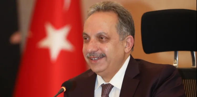 BAŞKAN YALÇIN’DAN RAMAZAN MESAJI