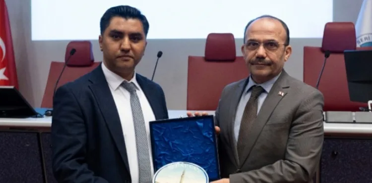 BÜYÜKŞEHİR’DEN “NADİR” PROGRAM: ‘DÜNYA NADİR HASTALIKLAR FARKINDALIK GÜNÜ SUNUMU’