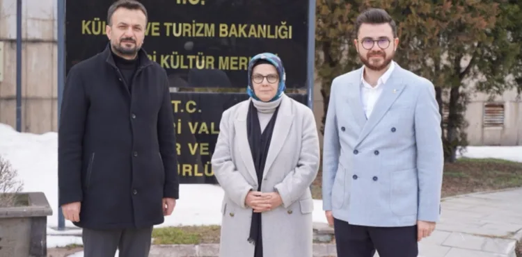 Kayseri Kültür Merkezi Yenileniyor