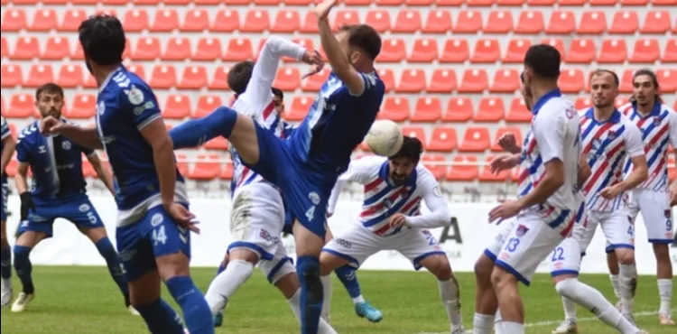 Erciyes 38 FK - Niğde Belediyesi Spor: 3-1