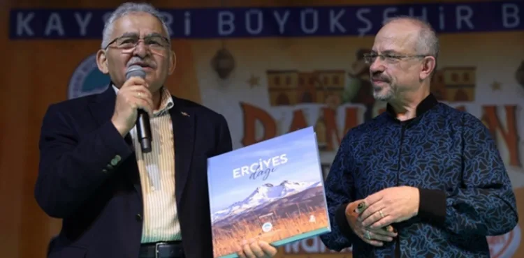 BAŞKAN BÜYÜKKILIÇ: “KAYSERİ’DE RAMAZAN AYI BİR BAŞKA GÜZEL”