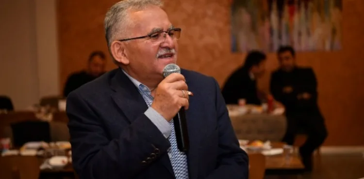 BAŞKAN BÜYÜKKILIÇ, RAMAZAN HEYECANINI VATANDAŞLARLA YAŞIYOR