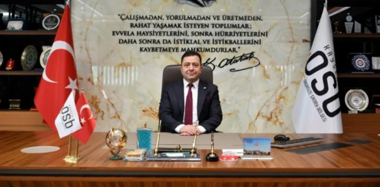 Kayseri OSB Teknik Koleji’nden Dev Adım