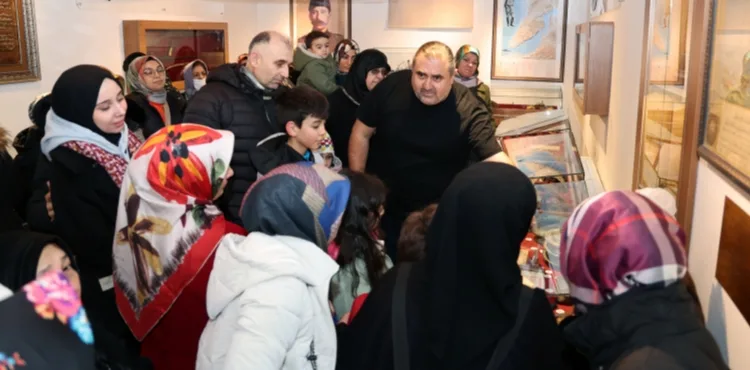 ‘ÇANAKKALE MÜZESİ’ GECE 23.00’E KADAR AÇIK