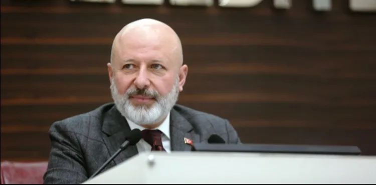 BAŞKAN BÜYÜKKILIÇ, RAMAZAN HEYECANINI VATANDAŞLARLA PAYLAŞIYOR