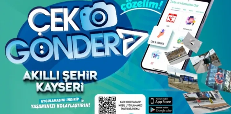BAŞKAN BÜYÜKKILIÇ: "ÇEK, GÖNDER UYGULAMASI İLE ANINDA ÇÖZÜM DÖNEMİ BAŞLADI”