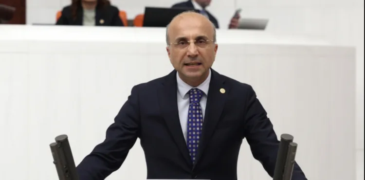 CHP’li Aşkın Genç’ten Siber Güvenlik Kanunu tepkisi