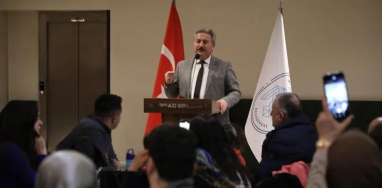BAŞKAN PALANCIOĞLU MUHTARLARLA İFTARDA BİR ARAYA GELDİ