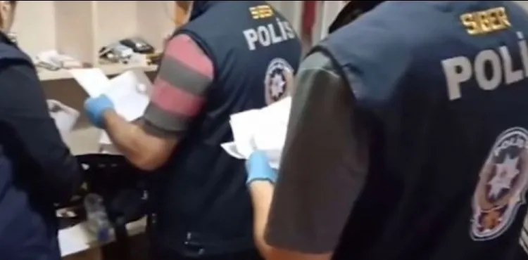 Kayseri'de 132 bin TL’lik dolandırıcılığa 3 tutuklama