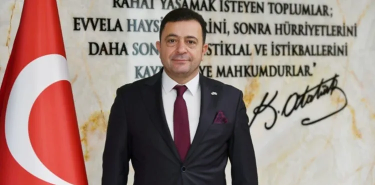 Kayseri OSB Otomasyon ile Sayaçları Uzaktan Okuyor