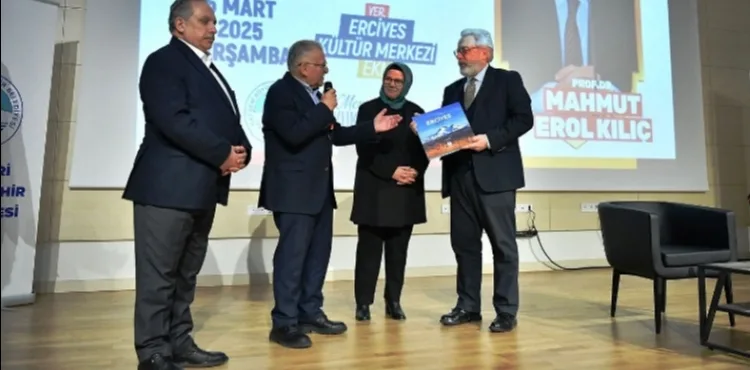 BÜYÜKŞEHİR’DEN RAMAZAN’IN MANEVİ ATMOSFERİNE UYGUN BİR SÖYLEŞİ