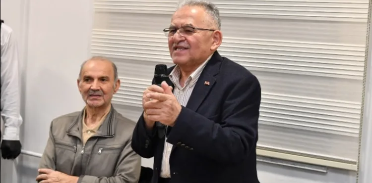 BAŞKAN BÜYÜKKILIÇ, KCETAŞ İFTARINDA BİRLİK VE BERABERLİĞİ PAYLAŞTI