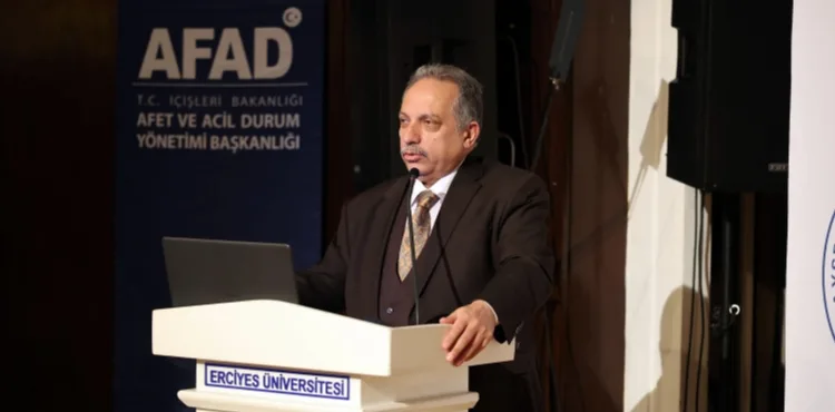 “AFETE KARŞI HER ZAMAN HAZIR OLACAĞIZ”
