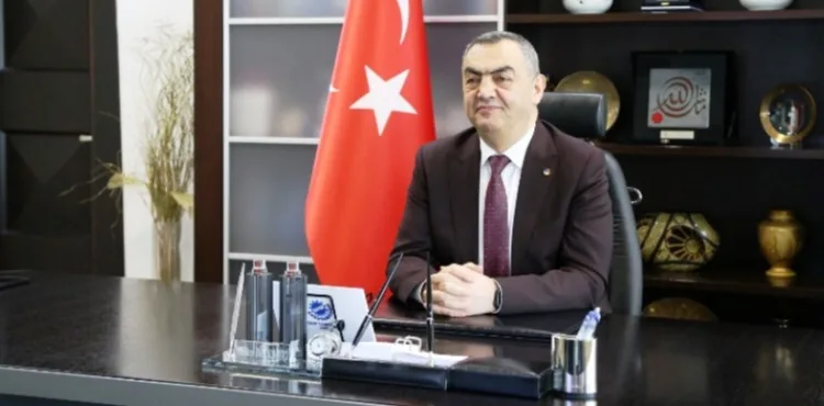 Başkan Büyüksimitci’den “8 Mart Dünya Kadınlar Günü” Mesajı